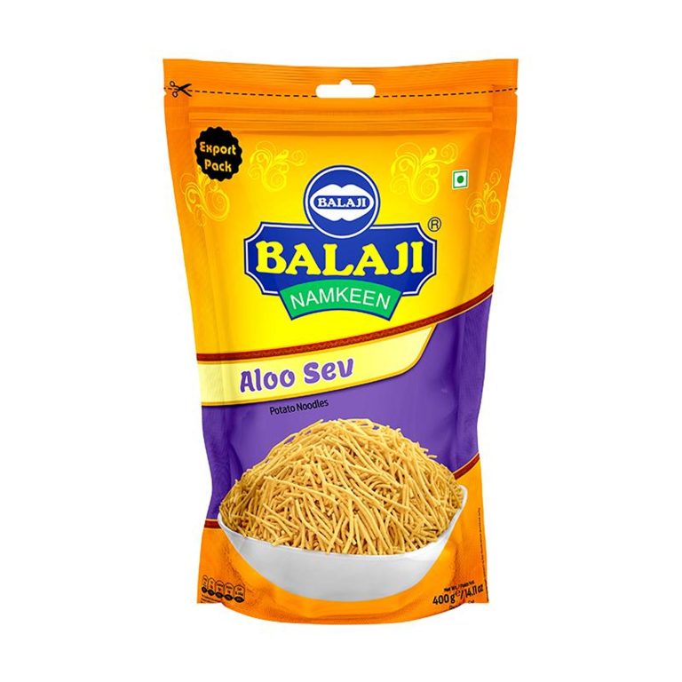Balaji Aloo Sev 400g