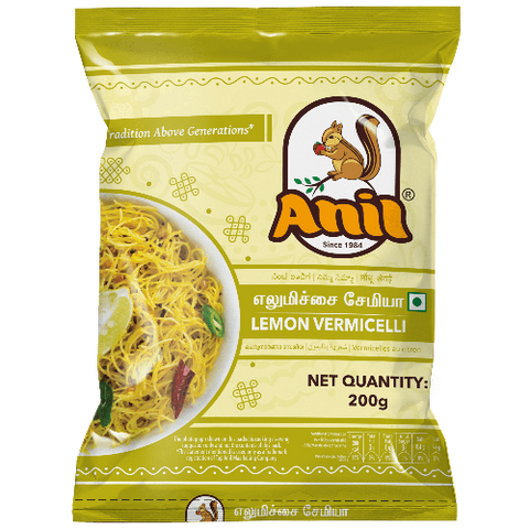 Anil Lemon Vermicelli 200g