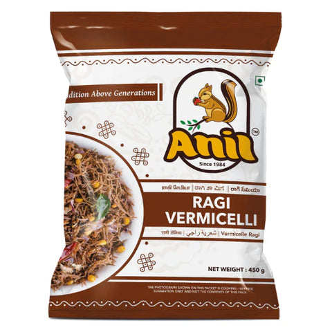 Anil Finger/Ragi Vermicelli 450g