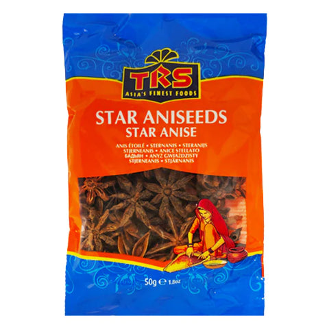 TRS Star Anise 50g