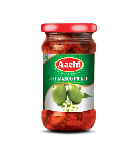 Aachi Cut Mango Pickle 300g