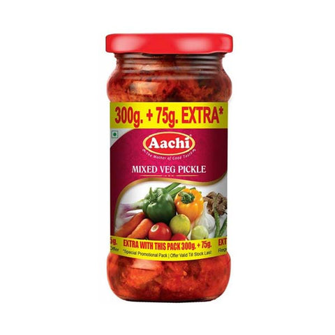 Aachi Mixed Veg Pickle 300g