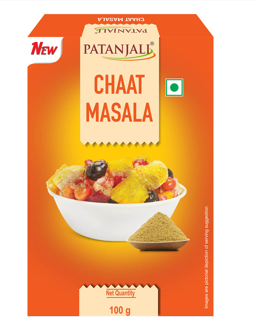 Patanjali Chat Masala 100gm