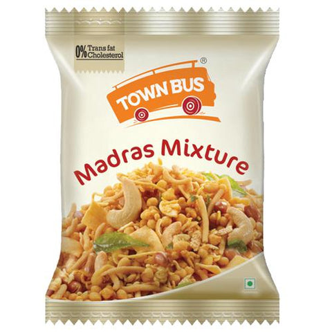 GRB Townbus Madras Mixture 170g