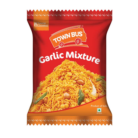 GRB Townbus Garlic Mixture 170g