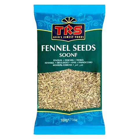 TRS Whole Fennel 100g