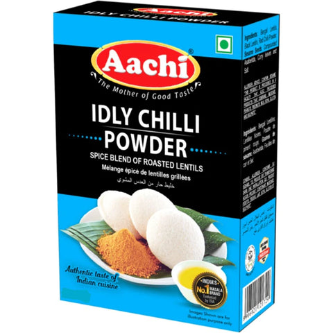 Aachi Idli Chilli Powder 200g
