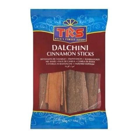 TRS Cinnamom Sticks / Dalchini 50g