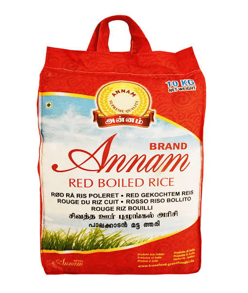 Annam Roter Matta-Reis 5kg