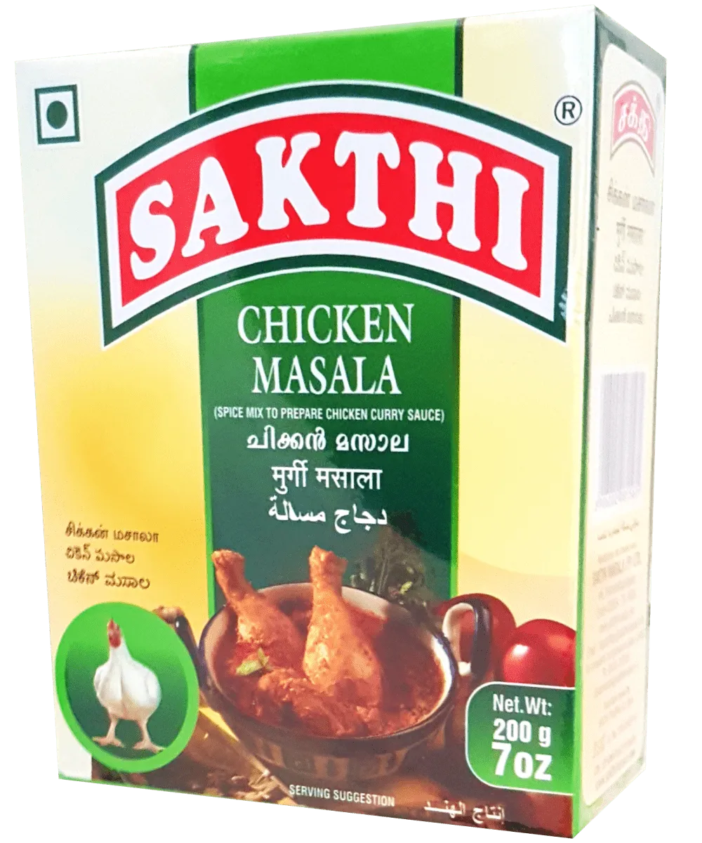 Sakthi Chicken Masala 200g