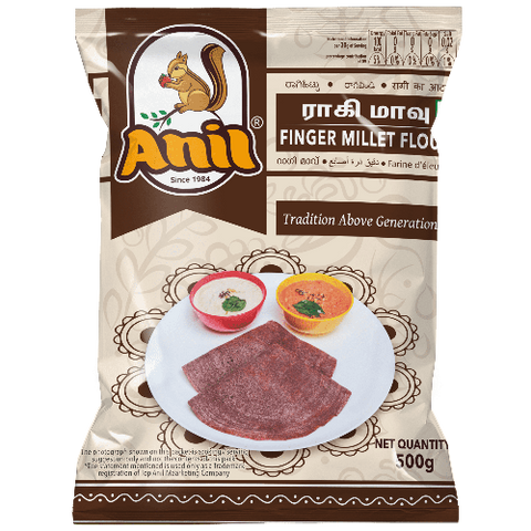 Anil Ragi Flour 1kg