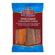 TRS Dalchini Whole Cinnamon Sticks 50g