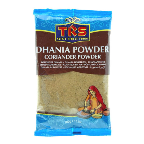 TRS Dhania Powder Corriander 100g