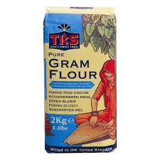 TRS Gram Flour Besan 2kg
