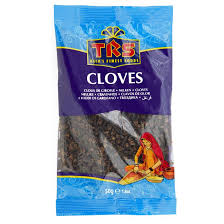 TRS Long Whole Cloves 50g
