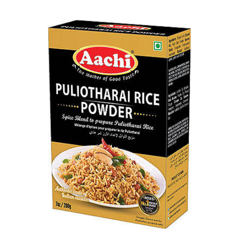 Aachi Puliyotharai / Tamarind Rice Powder 160g