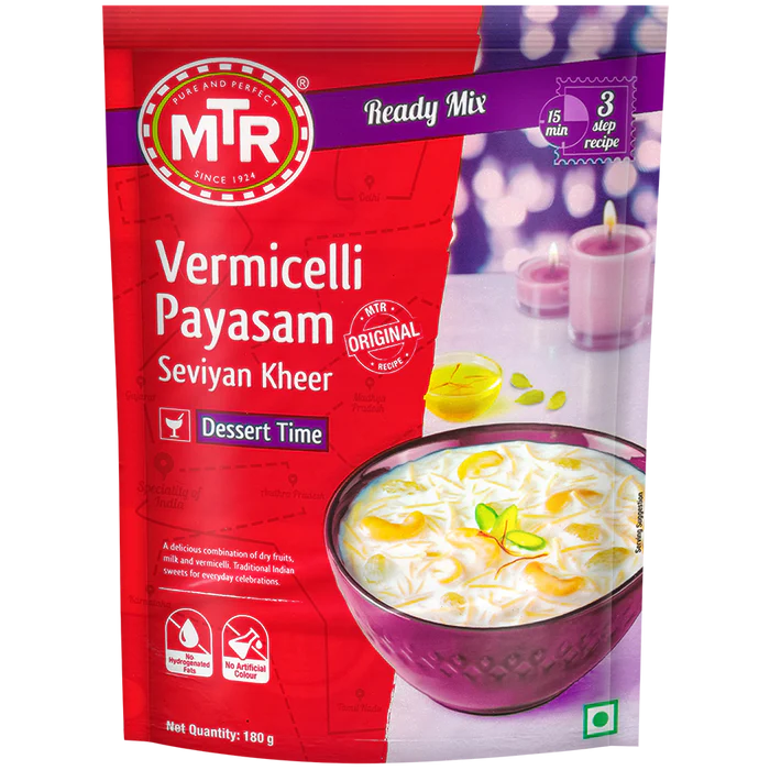 MTR Vermicelli Payasam 180g