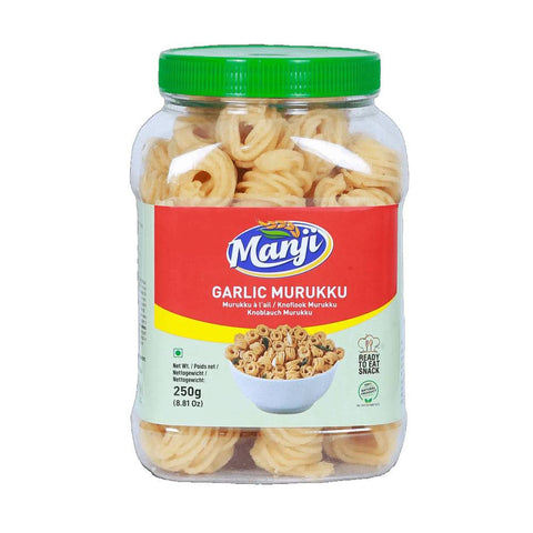 Manji Garlic Murukku 250g