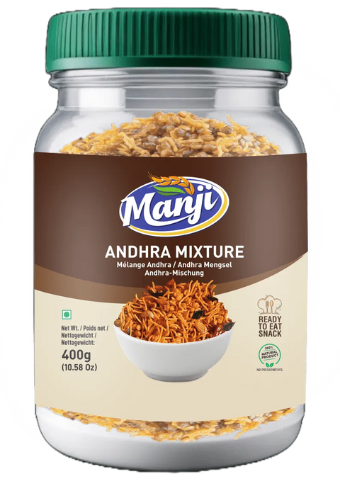 Manji Andhra Mixture 400g