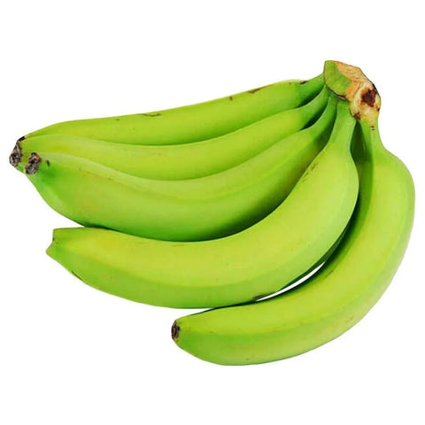 Raw Banana 500-650g