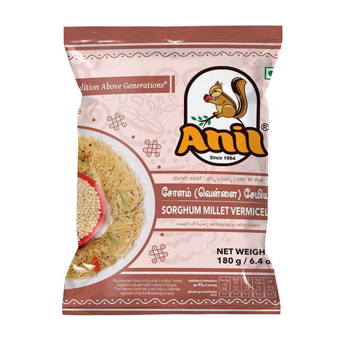 Anil Sorghum/Cholam Millet Vermicelli 180g