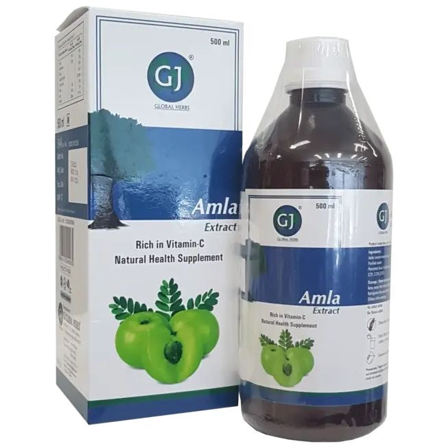 GJ Amla Extract 500ml