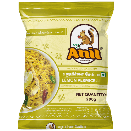 Anil Lemon Vermicelli 200g