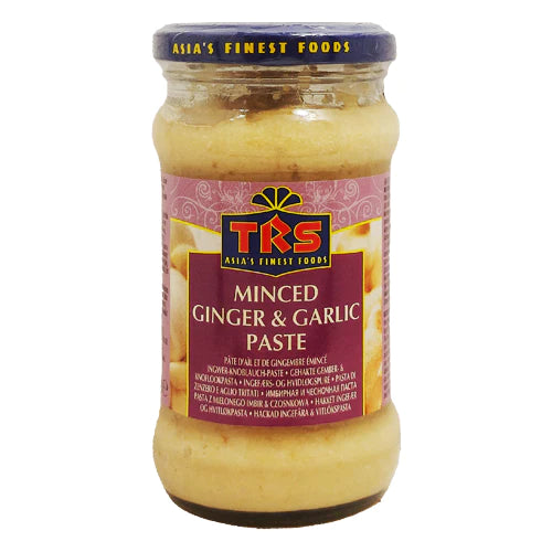 TRS Ginger Garlic Paste 300g