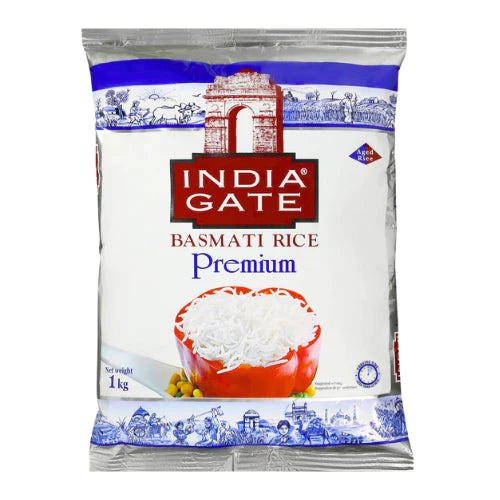 India Gate Premium Basmati Rice 10kg