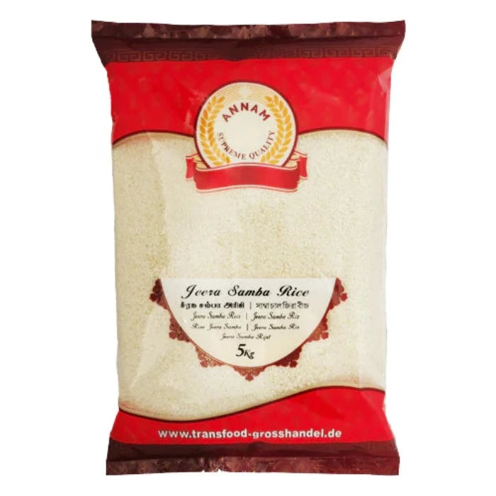 Annam Jeeraga Samba Rice 5kg