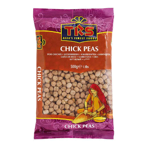 TRS Chickpeas 2kg