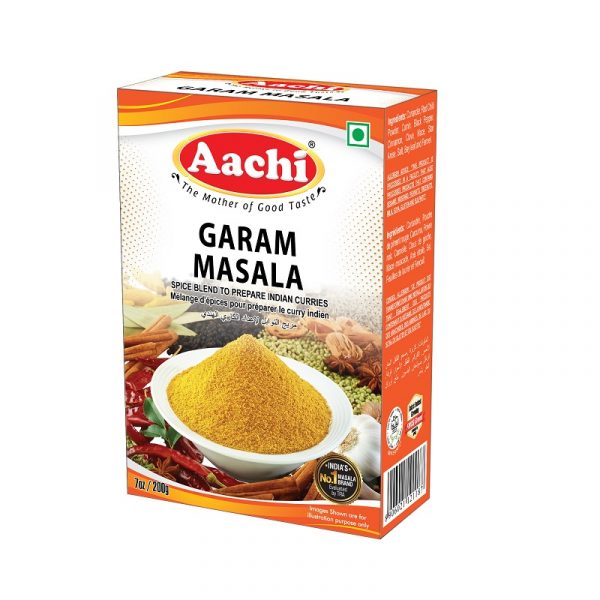 Aachi Garam Masala 160g