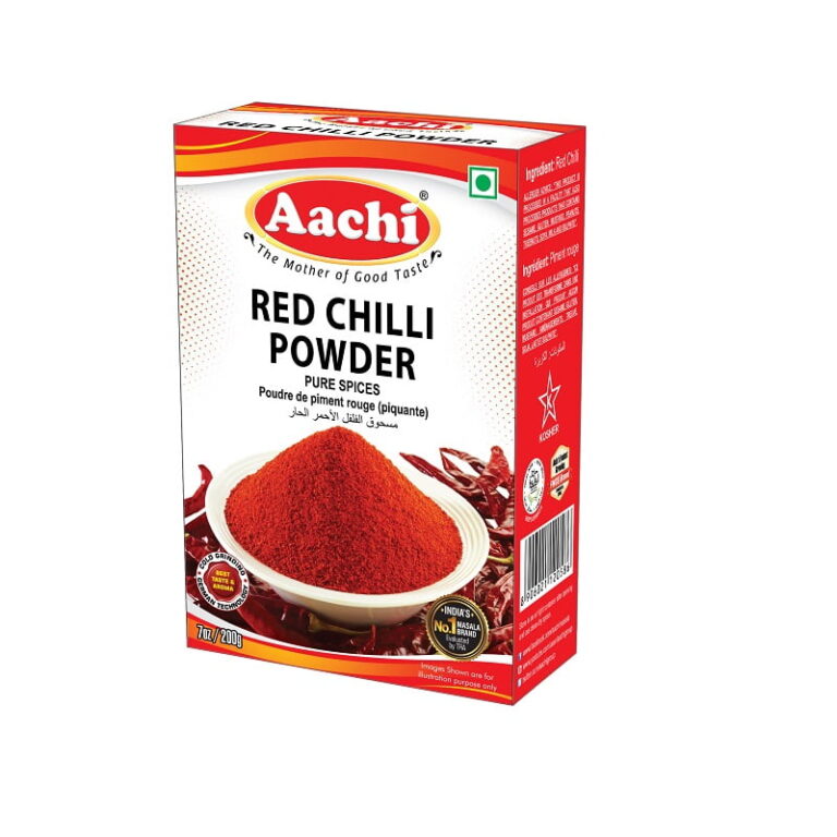 Aachi Red Chilli Powder 160g