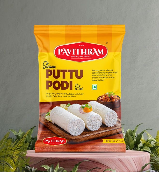 Pavithram Puttu podi 1kg