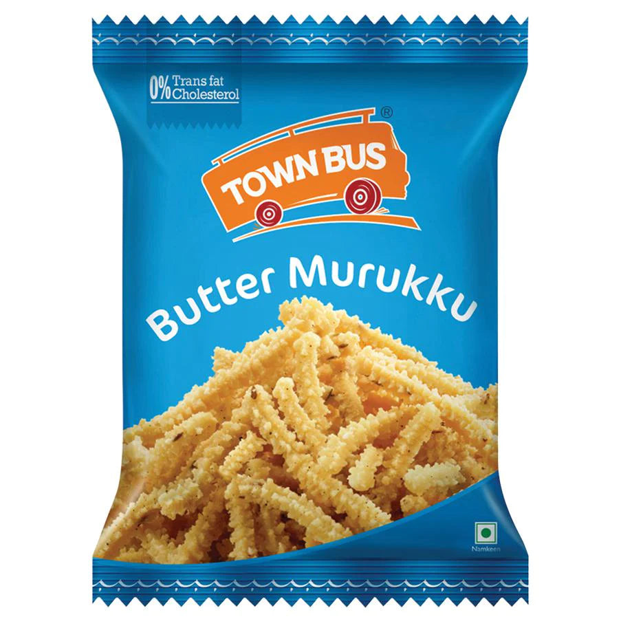 GRB Townbus Butter Murukku 170g