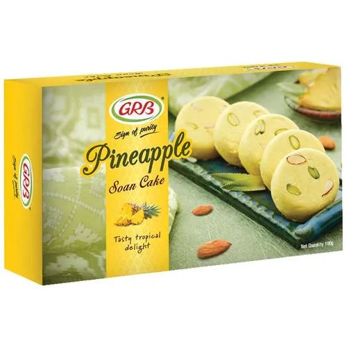 GRB Pineapple Soan Cake 200g