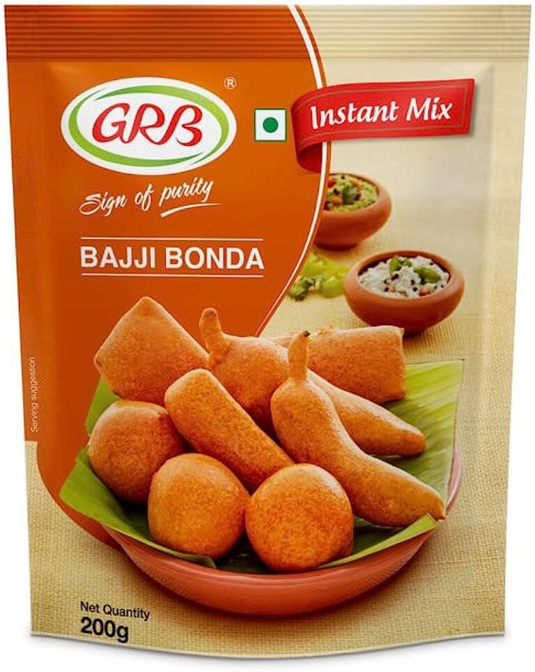 GRB Bajji Bonda mix 200g