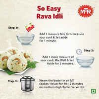 MTR Masala Rava Idli 500g