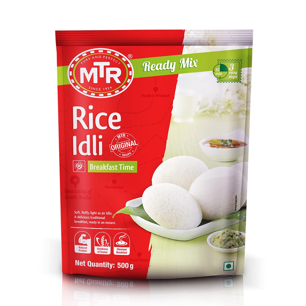 MTR Rice Idli Mix 200g