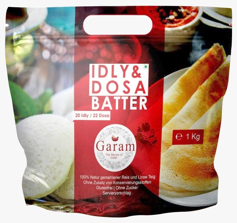 Garam Idli & Dosa Batter 1kg