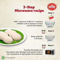 MTR Rice Idli Mix 200g