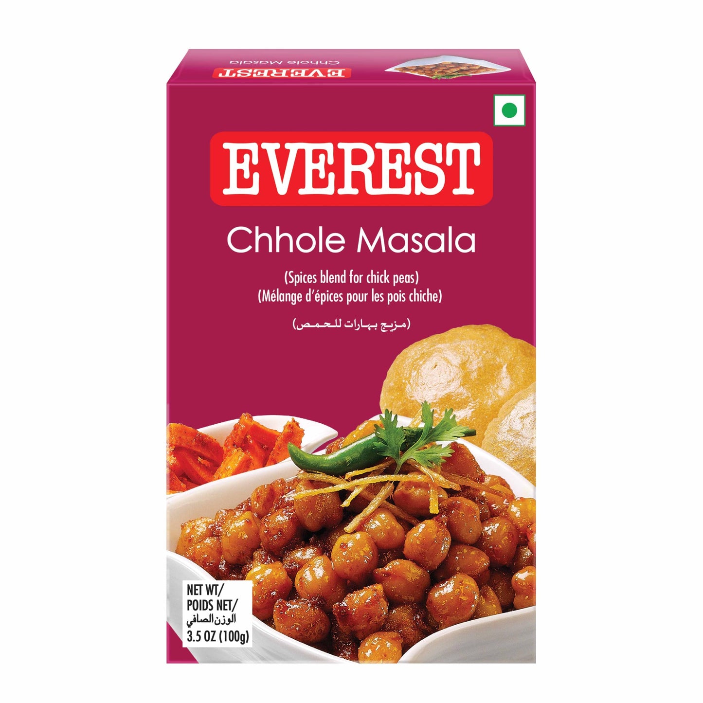 Everest Chhole Masala 100g