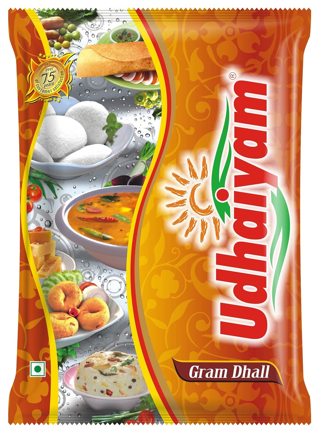 Udhaiyam Chana Dal 1kg