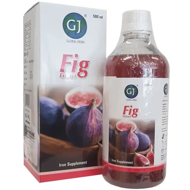 GJ Fig Extract 500ml