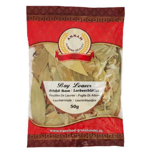 Annam Bay Leaves 50g