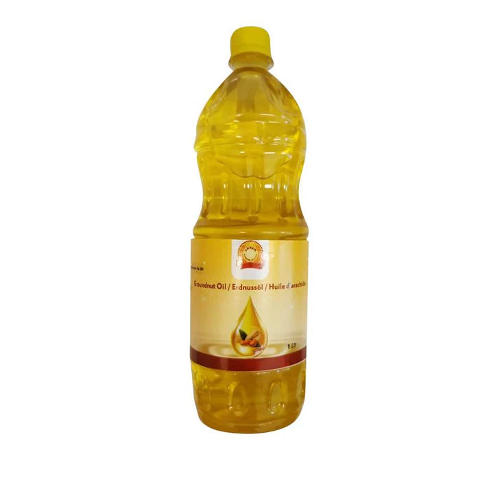 Annam Peanut Oil 1 Litre