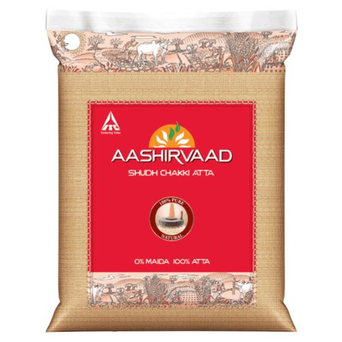 Ashirvaad Atta 2kg (Export Pack)