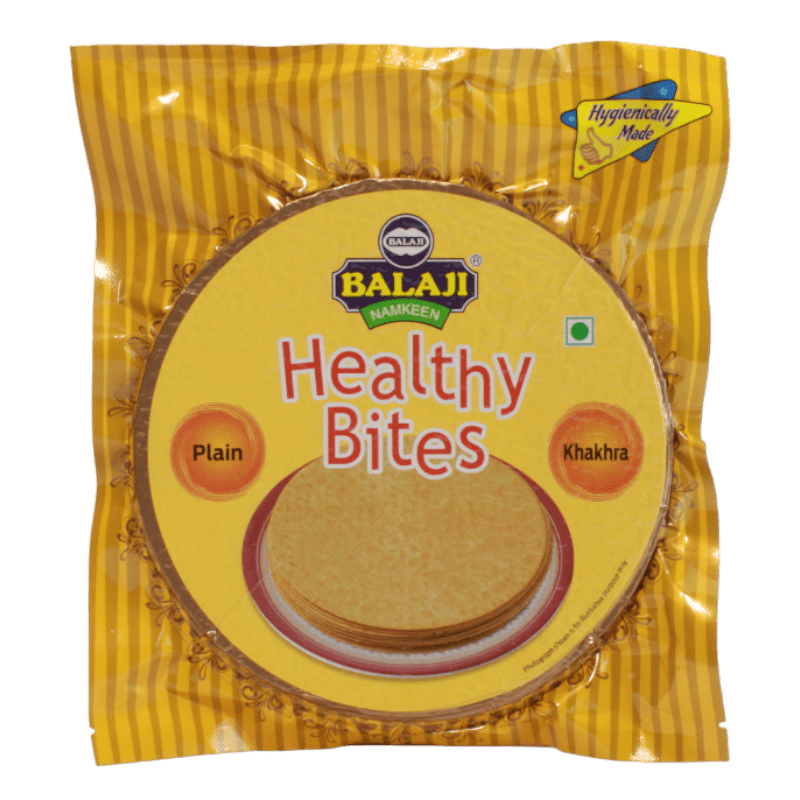 Balaji Plain Khakhra 200g