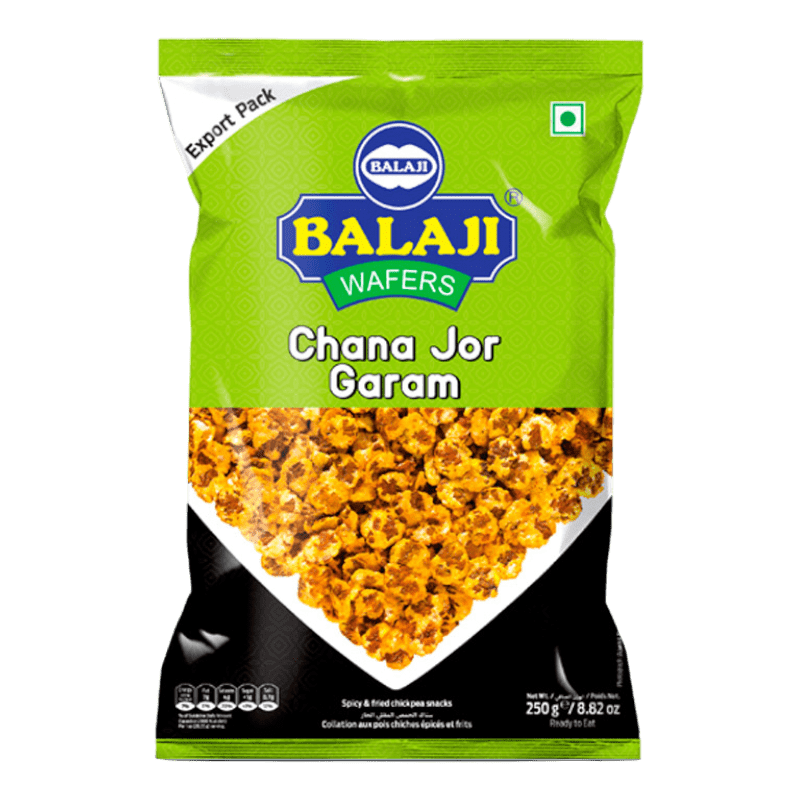 Balaji Chana Jor Garam 250g