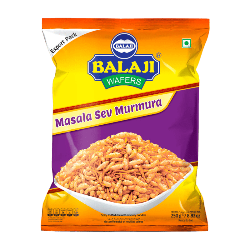 Balaji Masala Sev Murmura 250g